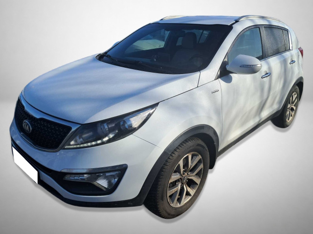 Kia Sportage 2015