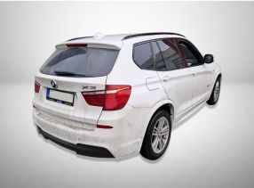 BMW X3 - 2014