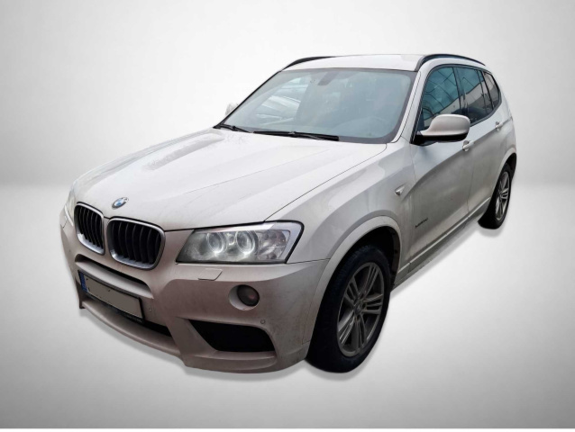 BMW X3 2014
