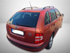 Skoda Fabia - 2006
