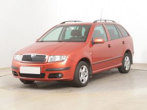 Skoda Fabia - 2006