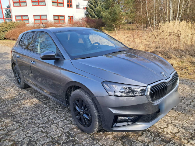Škoda Fabia 2025