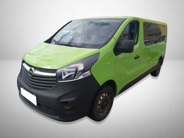 Opel Vivaro 2017