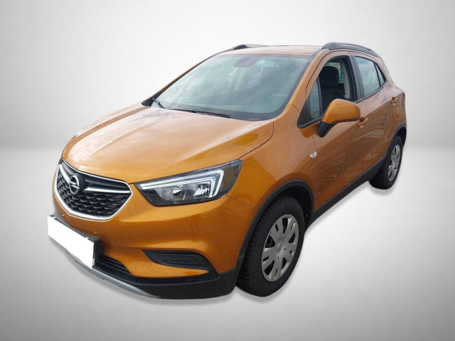 Opel Mokka 2017