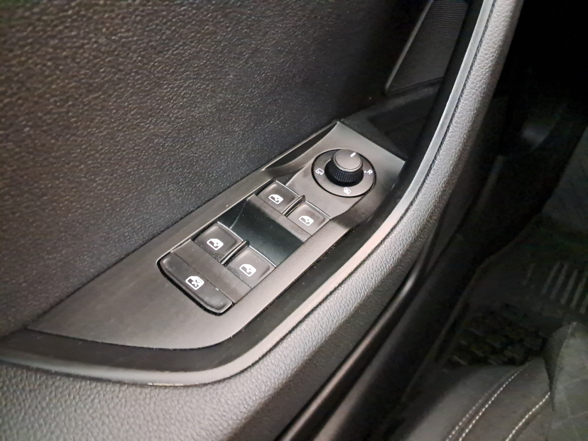 Škoda Superb, 2015