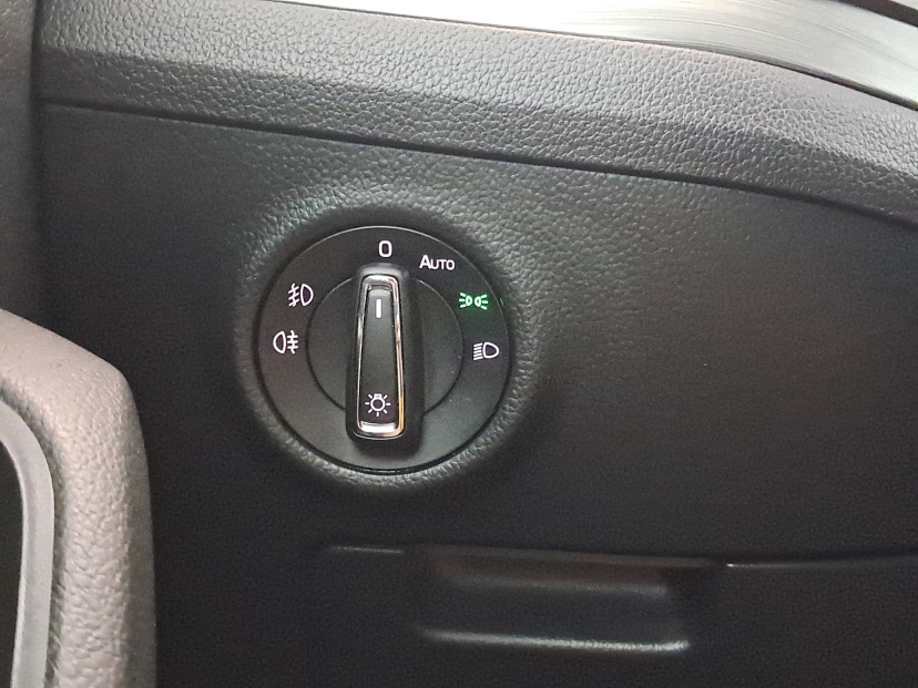 Škoda Superb, 2015