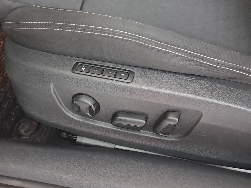 Škoda Superb, 2015