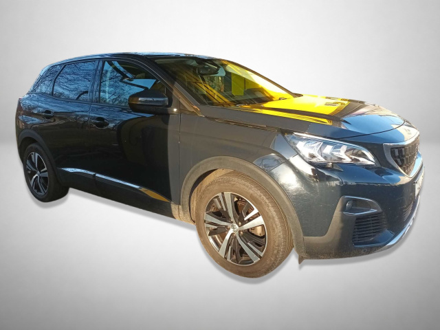 Peugeot 3008 2019