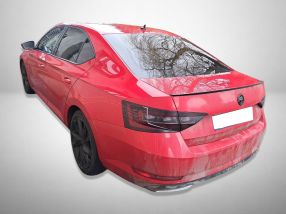 Skoda Superb - 2018