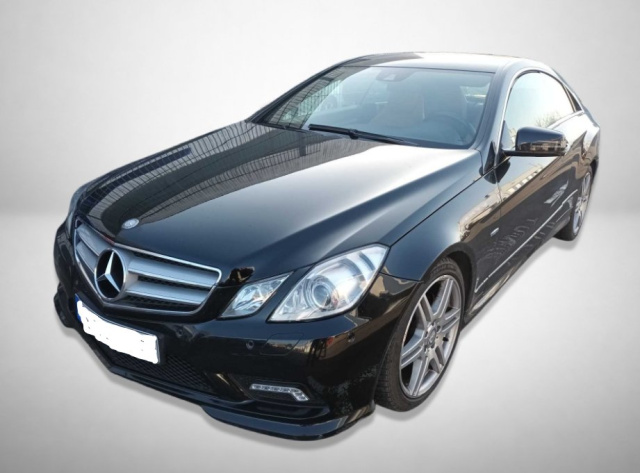 Mercedes-Benz E 2010