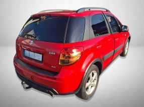 Suzuki SX4 - 2007