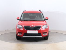 Skoda Yeti - 2015