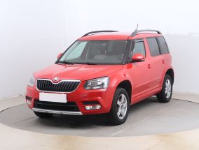 Škoda Yeti - 2015