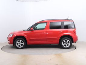 Škoda Yeti - 2015