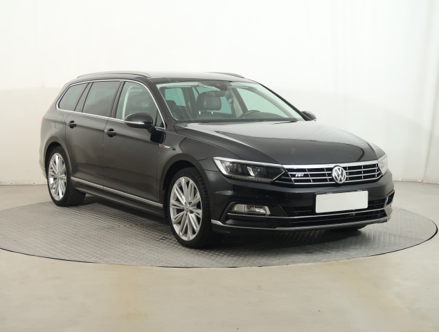 Volkswagen Passat 2018