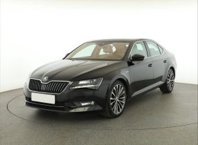 Skoda Superb - 2015