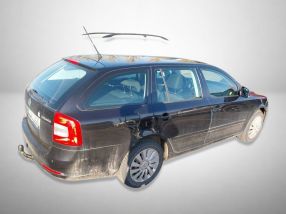 Skoda Octavia - 2012