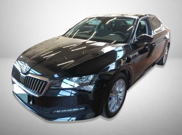 Škoda Superb 2020