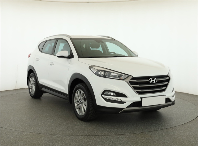 Hyundai Tucson 2016