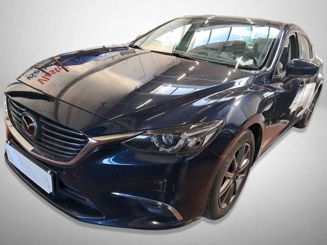 Mazda 6 2018