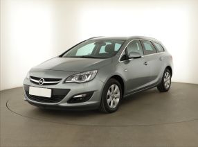 Opel Astra - 2015