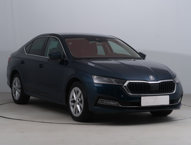 Škoda Octavia 2021