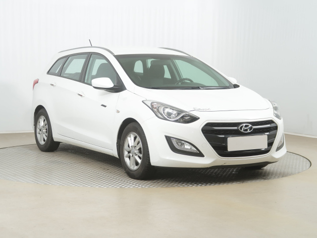 Hyundai i30 2016