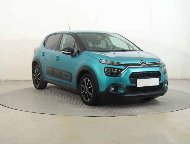 Citroen C3 2022