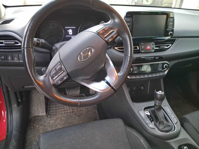 Hyundai i30 Fastback 2021