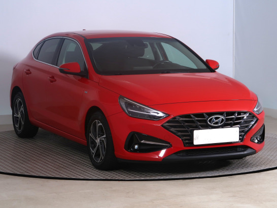 Hyundai i30 Fastback