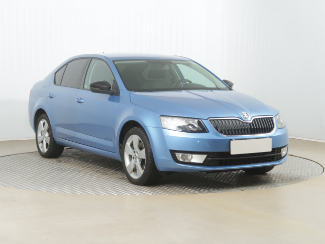 Škoda Octavia 2015