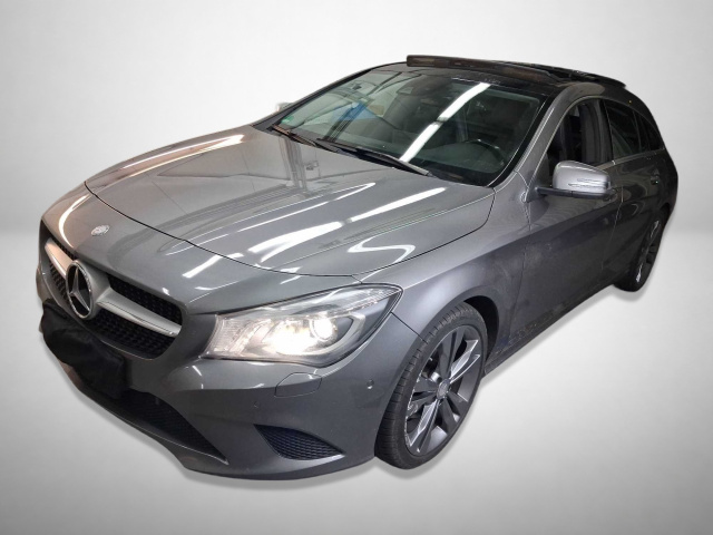 Mercedes-Benz CLA 2015