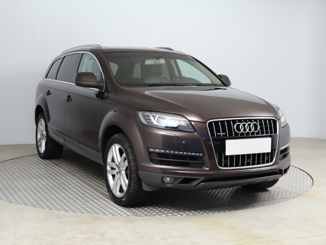 Audi Q7 2012