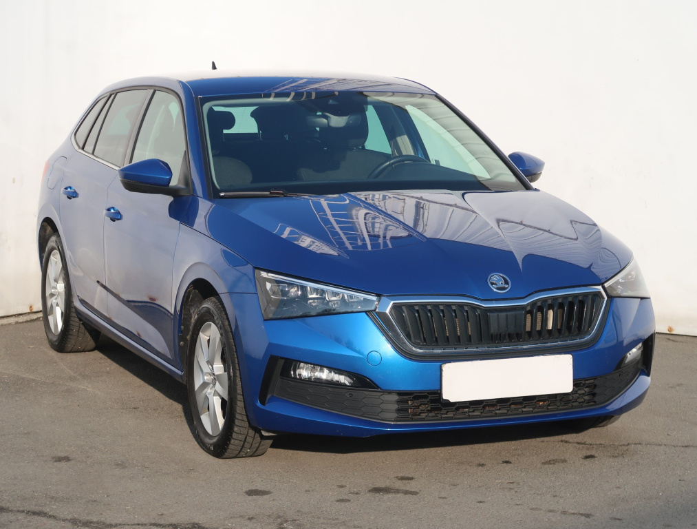 Škoda Scala