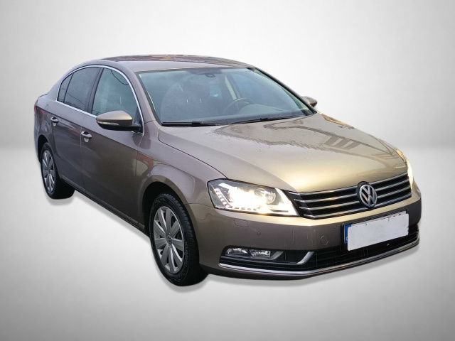 Volkswagen Passat 2011