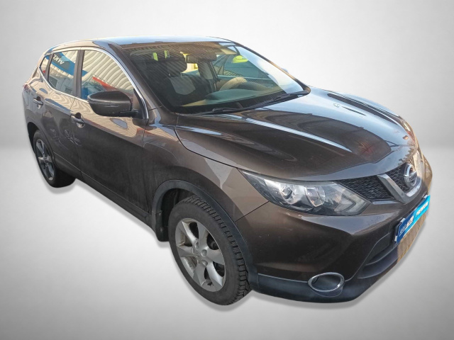 Nissan Qashqai 2017