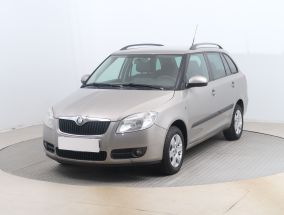 Škoda Fabia - 2009