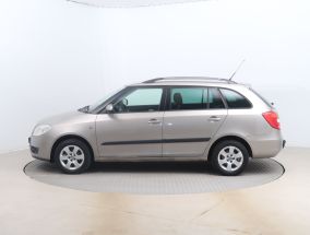 Škoda Fabia - 2009