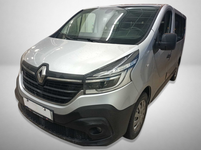 Renault Trafic 2020