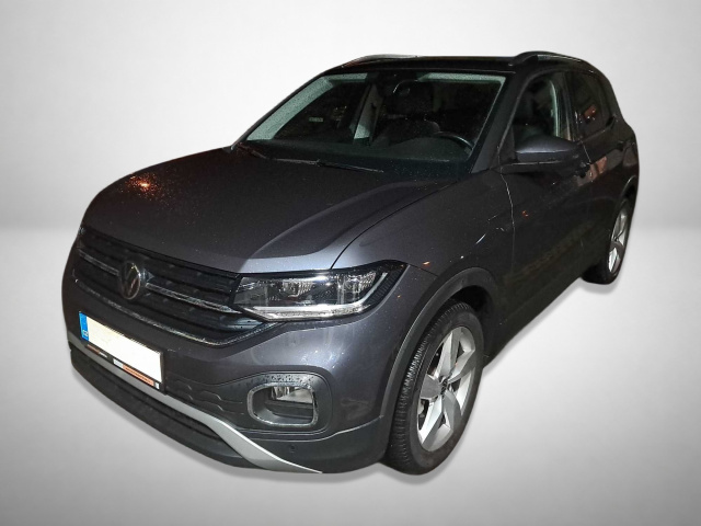 Volkswagen T-Cross 2023