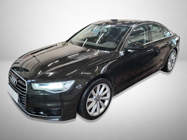 Audi A6 2015