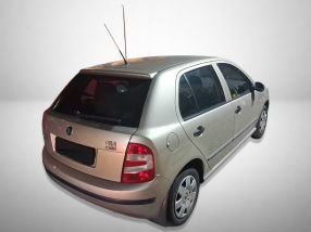 Skoda Fabia - 2005