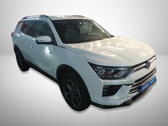 Ssang Yong Korando 2023