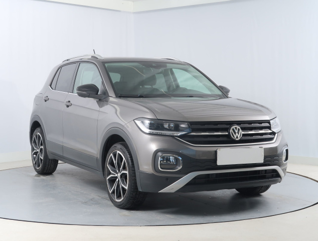 Volkswagen T-Cross 2019
