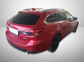 Mazda 6 - 2016