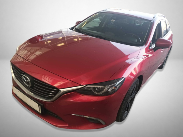 Mazda 6 2016