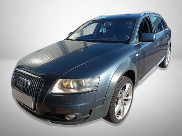 Audi A6 Allroad 2007