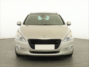 Peugeot 508 - 2012