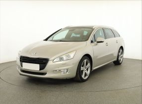Peugeot 508 - 2012