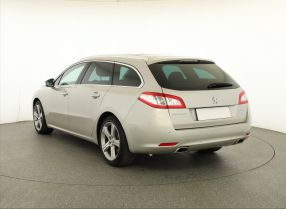 Peugeot 508 - 2012